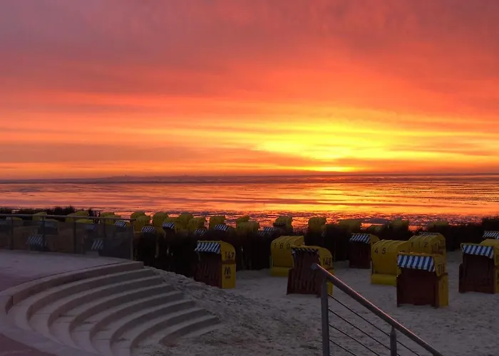 Ferienwohnung Deichblick Cuxhaven