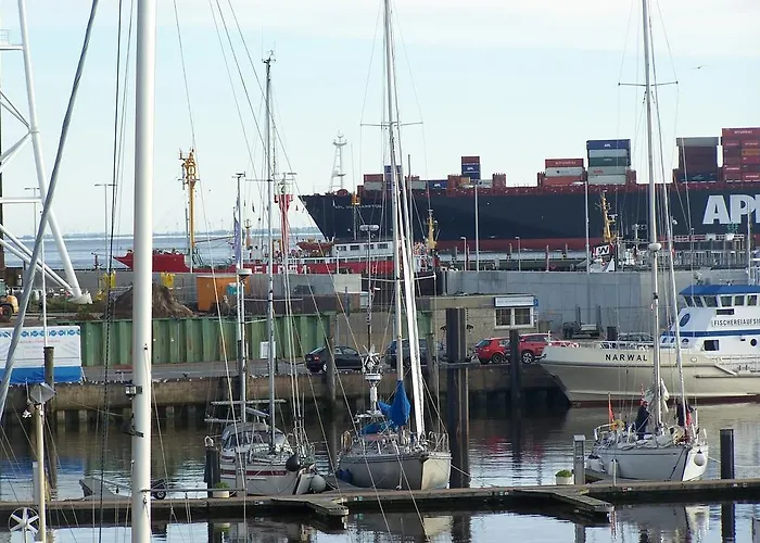 Ferienwohnung Marina 68/70 Cuxhaven